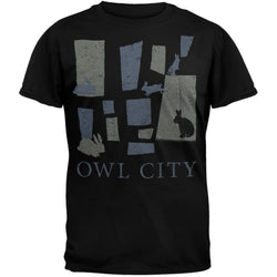 Owl City - Bunnies T-Shirt