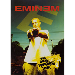 Eminem - Anger Management Tour Book