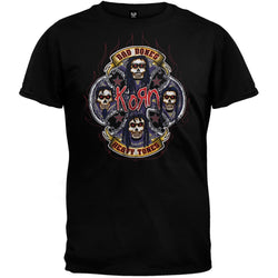 Korn - Bad Bones 06 Tour T-Shirt