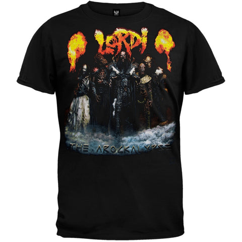 Lordi - Arockalypse 07 Tour T-Shirt