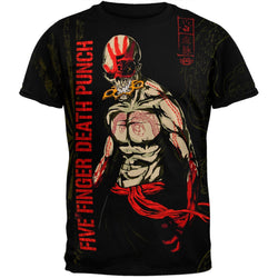 Five Finger Death Punch - Ninja All-Over T-Shirt