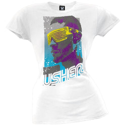 Usher - Shades Juniors T-Shirt