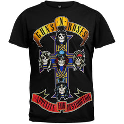 Guns N Roses - Appetite Jumbo T-Shirt