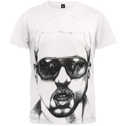 Kanye West - Sketch Soft T-Shirt