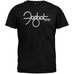 Foghat - Established 1971 Soft T-Shirt