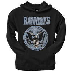 Ramones - Blue Seal Pullover Hoodie