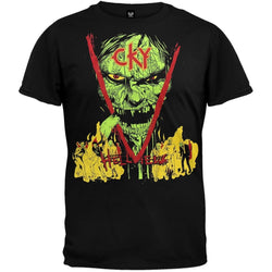 CKY - Hellview V T-Shirt