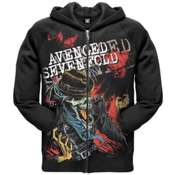 Avenged Sevenfold - Screaming Zip Hoodie