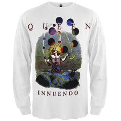 Queen - Innuendo Long Sleeve T-Shirt