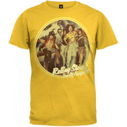 Rolling Stones - Tour Of Europe 76 T-Shirt