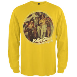 Rolling Stones - Tour Of Europe 76 Long Sleeve T-Shirt