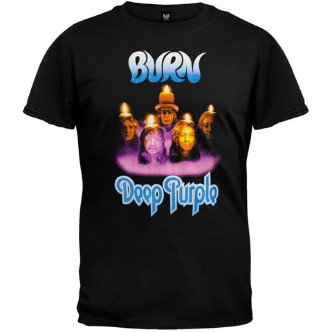 Deep Purple - Burn T-Shirt