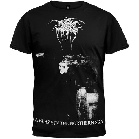 Dark Throne - A Blaze In The Northern Sky T-Shirt