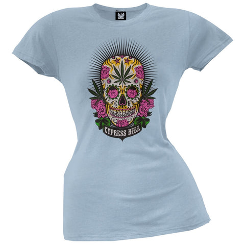 Cypress Hill - Mujeres Muertes Juniors T-Shirt