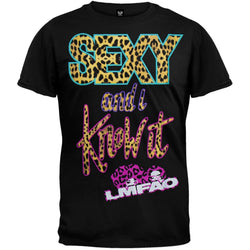 LMFAO - Sexy & I Know It T-Shirt