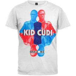 Kid Cudi - Quad Photo T-Shirt