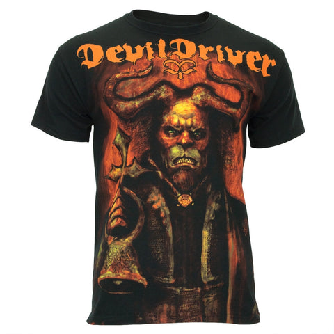 Devildriver - Bell T-Shirt