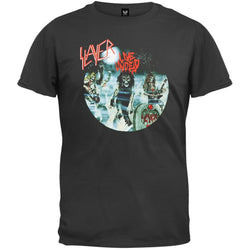 Slayer - Live Undead T-Shirt