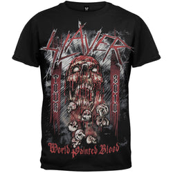 Slayer - World Painted Blood All Over T-Shirt