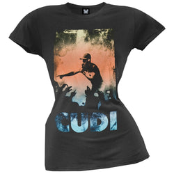 Kid Cudi - Crowd Pleaser Juniors T-Shirt