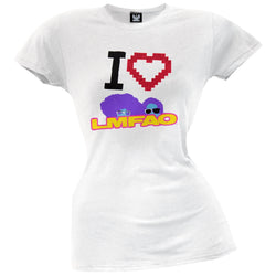 LMFAO - I Heart Juniors T-Shirt