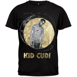 Kid Cudi - Circles Soft T-Shirt