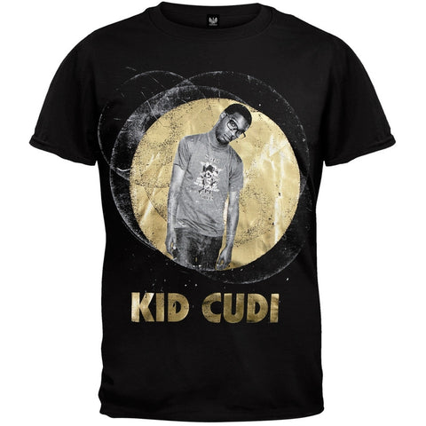 Kid Cudi - Circles Soft T-Shirt