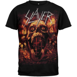 Slayer - Hell Skull T-Shirt