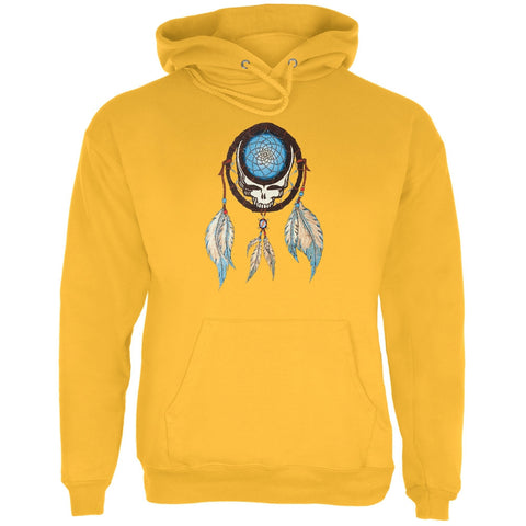 Grateful Dead - Dreamcatcher SYF Honey Pullover Hoodie