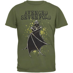 Avenged Sevenfold - Bat Wings Youth T-Shirt