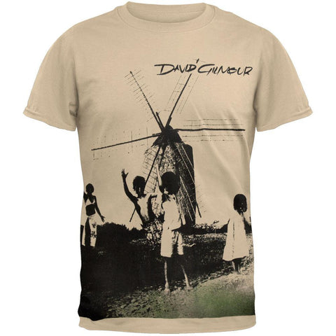 David Gilmour - Windmill Soft T-Shirt