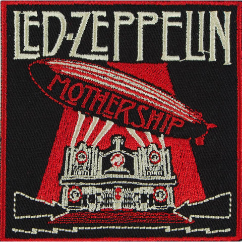 Led Zeppelin - Mothership Patch