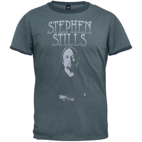 Stephen Stills - Legendary Soft T-Shirt
