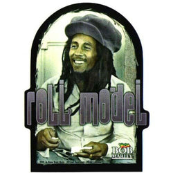Bob Marley - Role Model Decal