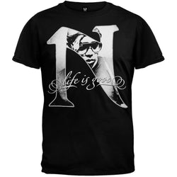 Nas - Life is Good T-Shirt
