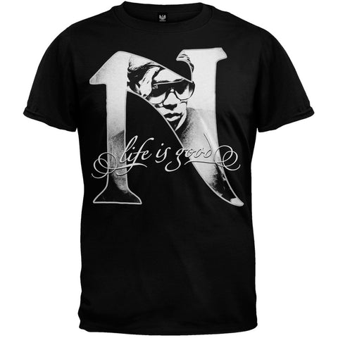Nas - Life is Good T-Shirt