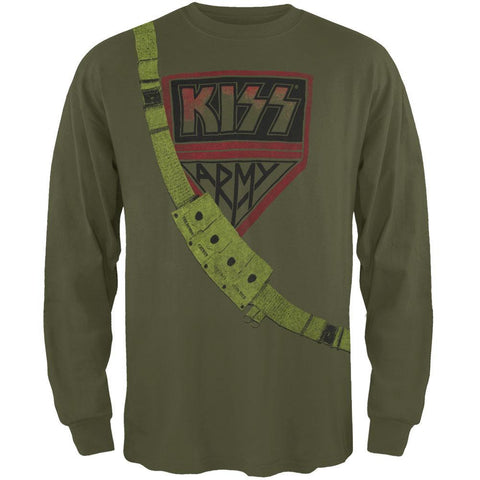 Kiss - Kiss Army Premium Juvy Long Sleeve T-Shirt