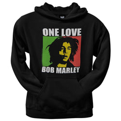Bob Marley - One Love Pullover Hoodie