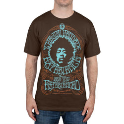Jimi Hendrix - Experience Poster T-Shirt