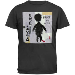 Depeche Mode - Playing the Angel Black Youth T-Shirt