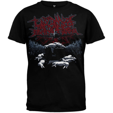The Tony Danza Tap Dance Extravaganza - Laying Pigs Youth T-Shirt
