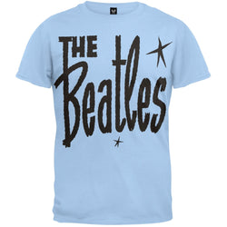 The Beatles - Retro Star Logo T-Shirt