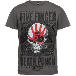 Five Finger Death Punch - Punchagram T-Shirt
