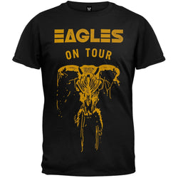 Eagles - On Tour Skull T-Shirt