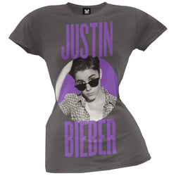 Justin Bieber - Circle JB Juniors T-Shirt