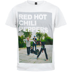 Red Hot Chili Peppers - Drop Out T-Shirt
