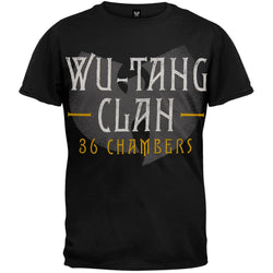 Wu-Tang Clan - 36 Chambers T-Shirt