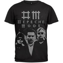 Depeche Mode - Photo Soft T-Shirt