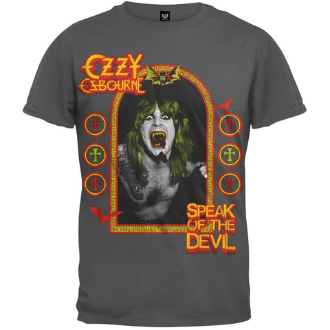 Ozzy Osbourne - Speak of the Devil T-Shirt