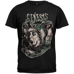 Genesis - Charisma Records Soft T-Shirt